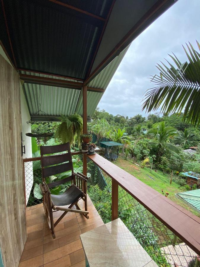Casita Tangara Con Balcon Y Agua Caliente Drake Bay Exterior foto
